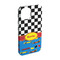 Racing Car iPhone 15 Case - Angle