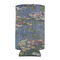 Water Lilies by Claude Monet 12oz Tall Can Sleeve - Set of 4 - FRONT