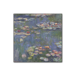 Water Lilies by Claude Monet Wood Print - 12x12