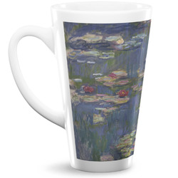 Water Lilies by Claude Monet 16 Oz Latte Mug
