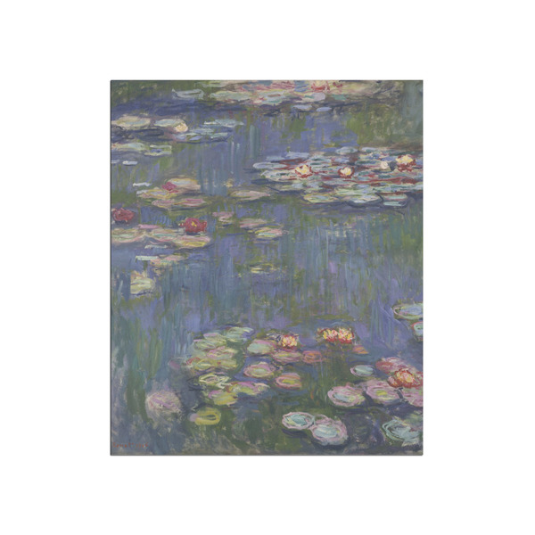 Custom Water Lilies by Claude Monet Poster - Matte - 20x24