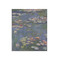 Water Lilies by Claude Monet 20x24 - Matte Poster - Front View