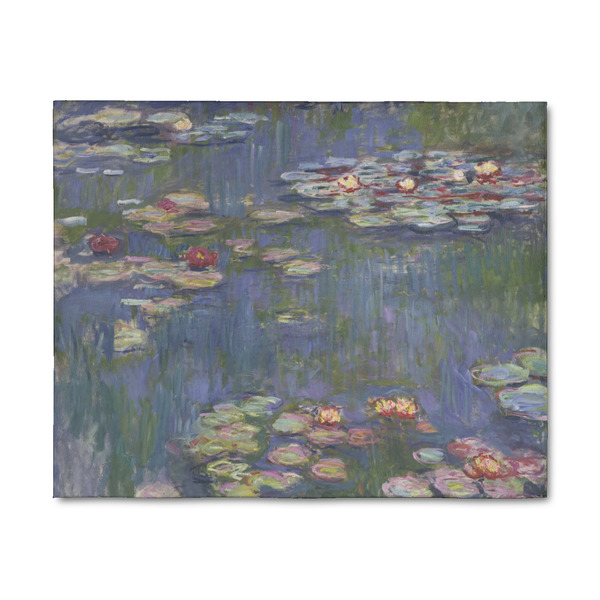 Custom Water Lilies by Claude Monet 8' x 10' Patio Rug