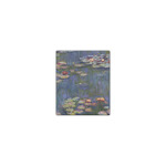 Water Lilies by Claude Monet Canvas Print - 8x10