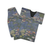 Water Lilies by Claude Monet Bottle Cooler