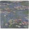 Water Lilies by Claude Monet Ceramic Tile Hot Pad