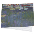 Water Lilies by Claude Monet Cooling Towel