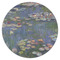 Water Lilies by Claude Monet Drink Topper - Small - Single