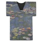 Water Lilies by Claude Monet Jersey Bottle Cooler