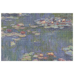 Water Lilies by Claude Monet 1014 pc Jigsaw Puzzle