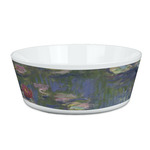 Water Lilies by Claude Monet Kid's Bowl