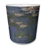 Water Lilies by Claude Monet Plastic Tumbler 6oz