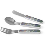 Water Lilies by Claude Monet Kid's Flatware