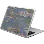 Water Lilies by Claude Monet Laptop Skin - Custom Sized