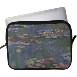 Water Lilies by Claude Monet Laptop Sleeve / Case