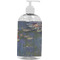 Water Lilies by Claude Monet Large Liquid Dispenser (16 oz) - White