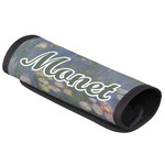 Water Lilies by Claude Monet Luggage Handle Cover