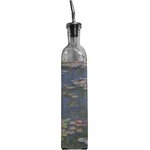 Water Lilies by Claude Monet Oil Dispenser Bottle
