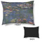 Water Lilies by Claude Monet Outdoor Dog Beds - Large - APPROVAL