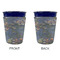 Water Lilies by Claude Monet Party Cup Sleeves - without bottom - Approval