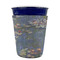 Water Lilies by Claude Monet Party Cup Sleeves - without bottom - FRONT (on cup)