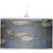 Water Lilies by Claude Monet Pendant Lamp Shade