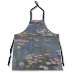 Water Lilies by Claude Monet Apron Without Pockets