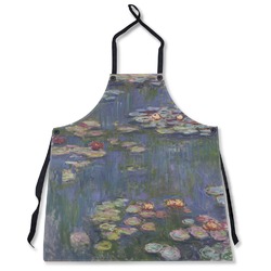 Water Lilies by Claude Monet Apron Without Pockets