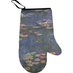 Water Lilies by Claude Monet Right Oven Mitt