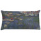 Water Lilies by Claude Monet Personalized Pillow Case