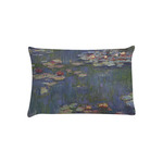 Water Lilies by Claude Monet Pillow Case - Toddler