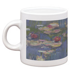 Water Lilies by Claude Monet Espresso Cup