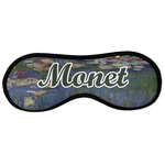 Water Lilies by Claude Monet Sleeping Eye Masks - Large