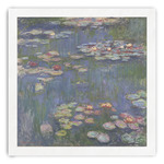 Water Lilies by Claude Monet Paper Dinner Napkins