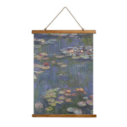 Water Lilies by Claude Monet Wall Hanging Tapestry