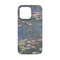 Water Lilies by Claude Monet iPhone 13 Mini Case - Back