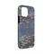 Water Lilies by Claude Monet iPhone 13 Mini Tough Case - Angle