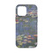 Water Lilies by Claude Monet iPhone 13 Mini Tough Case - Back