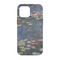 Water Lilies by Claude Monet iPhone 13 Pro Tough Case - Back