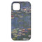 Water Lilies by Claude Monet iPhone 14 Plus Tough Case - Back