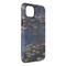 Water Lilies by Claude Monet iPhone 14 Pro Max Tough Case - Angle