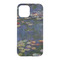 Water Lilies by Claude Monet iPhone 15 Case - Back