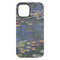 Water Lilies by Claude Monet iPhone 15 Plus Tough Case - Back