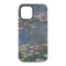 Water Lilies by Claude Monet iPhone 15 Pro Tough Case - Back