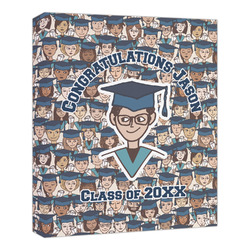 Graduating Students Canvas Print - 20x24 (Personalized)