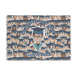 Graduating Students 4' x 6' Patio Rug (Personalized)