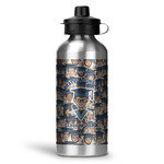 Graduating Students Water Bottles - 20 oz - Aluminum (Personalized)