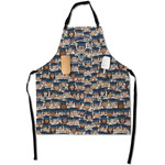 Graduating Students Apron With Pockets w/ Name or Text