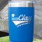 Graduating Students Blue Polar Camel Tumbler - 20oz - Close Up