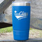 Graduating Students Blue Polar Camel Tumbler - 20oz - Main